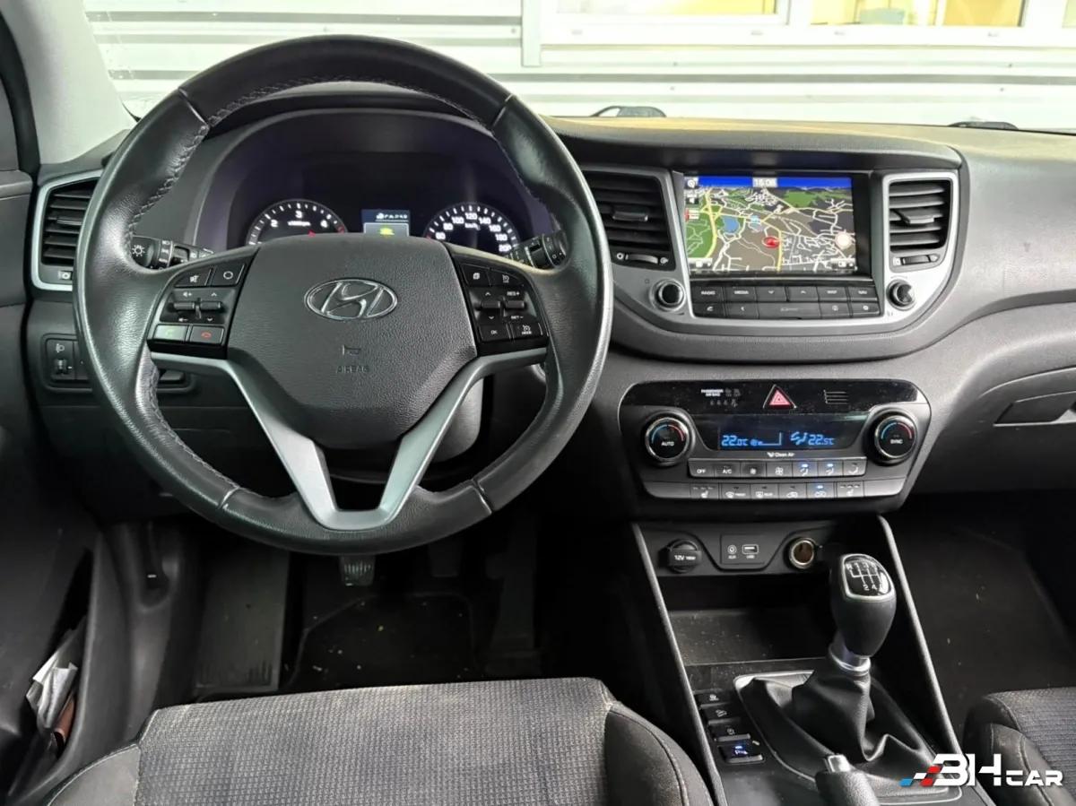 Aperçu indisponible de Hyundai Tucson