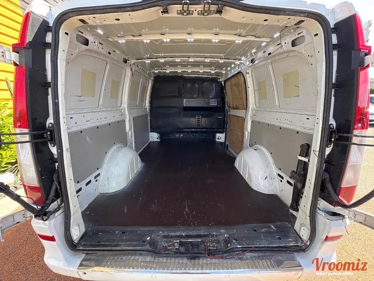 Mercedes Vito Vu FOURGON 2.2 113 CDI 135 2T7 LONG L2 PACK CLIM