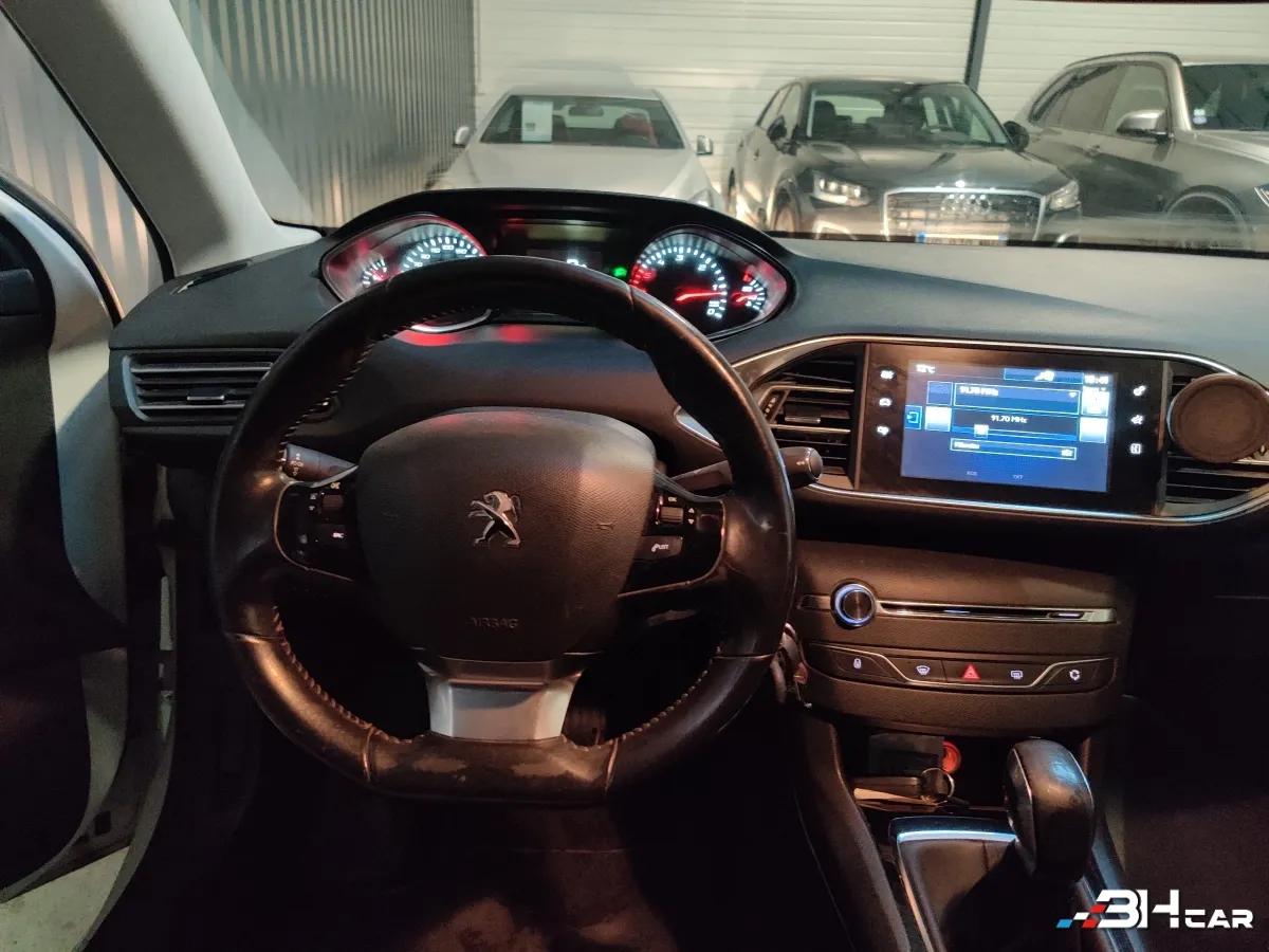 Aperçu indisponible de Peugeot 308