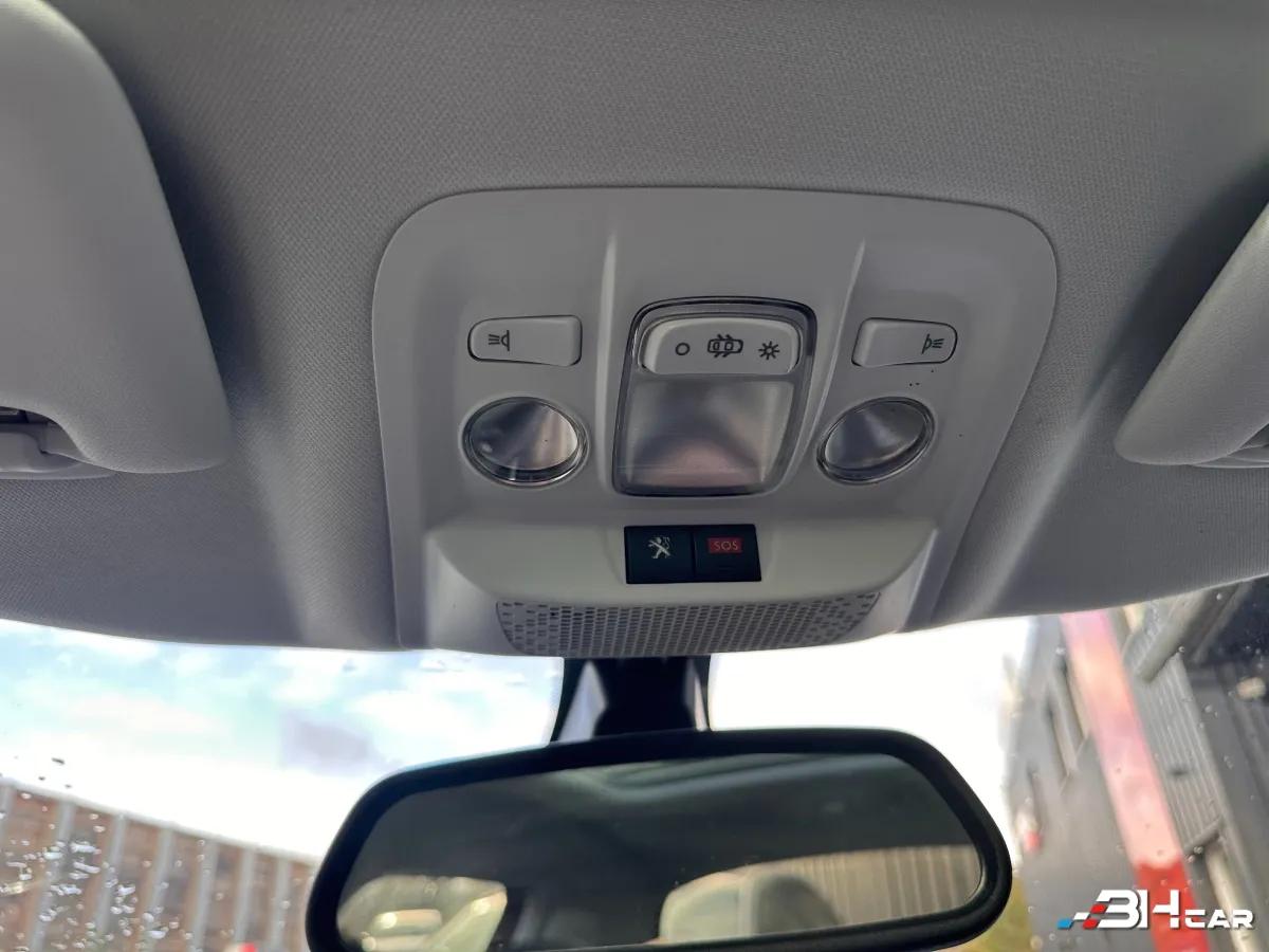 Aperçu indisponible de Peugeot 2008