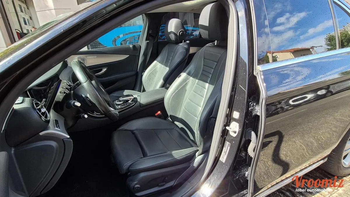 Mercedes Classe E COUPE 2.0 220 D 195 EXECUTIVE 9G-TRONIC BVA