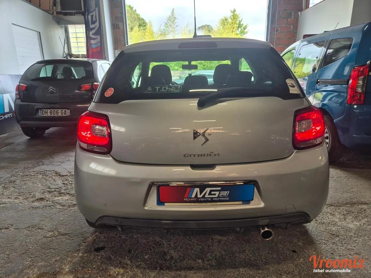 Ds Automobiles Ds 3 
