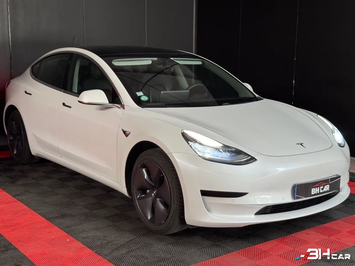 Tesla Model-3