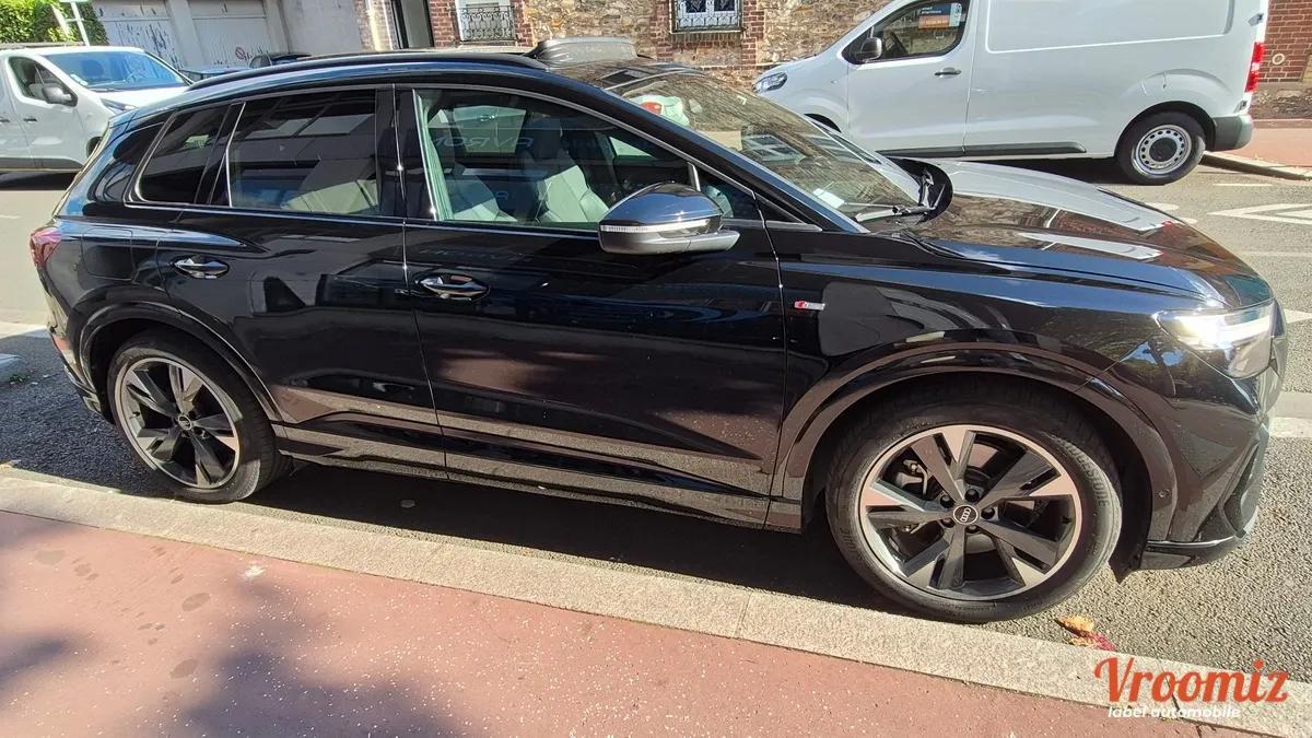 Audi Q4 