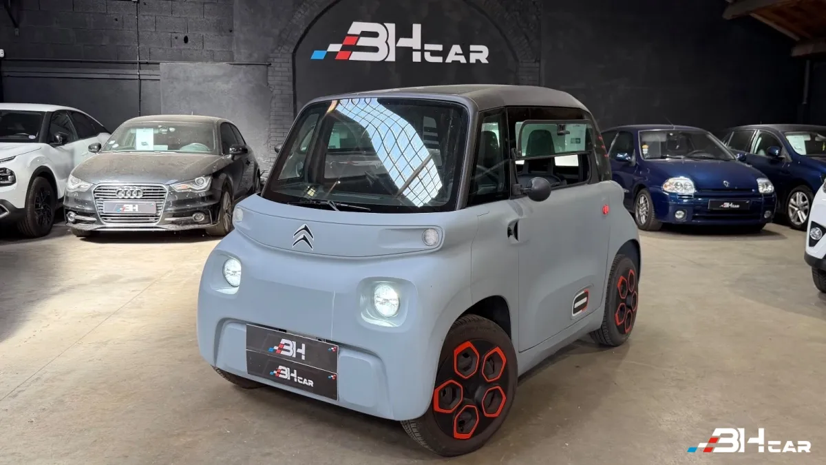 Citroen Ami