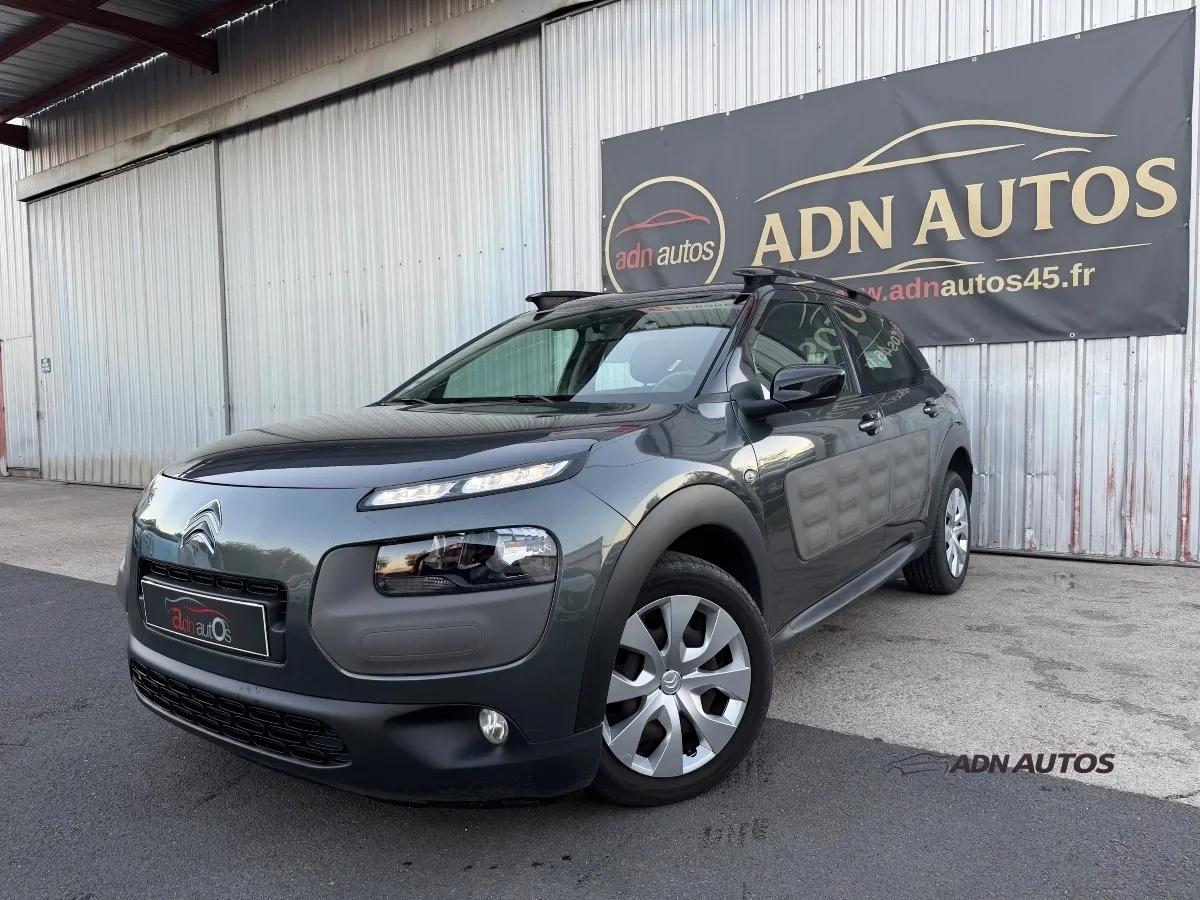 Citroen C4 Cactus 1.6 BLUEHDI 100 FEEL EDITION ETG BVA START-STOP