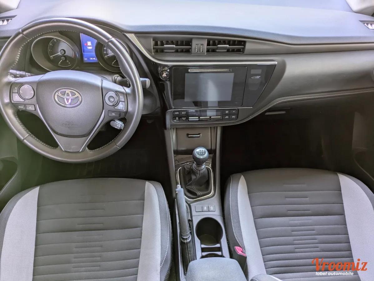 Toyota Auris 1.2 T 115 DYNAMIC