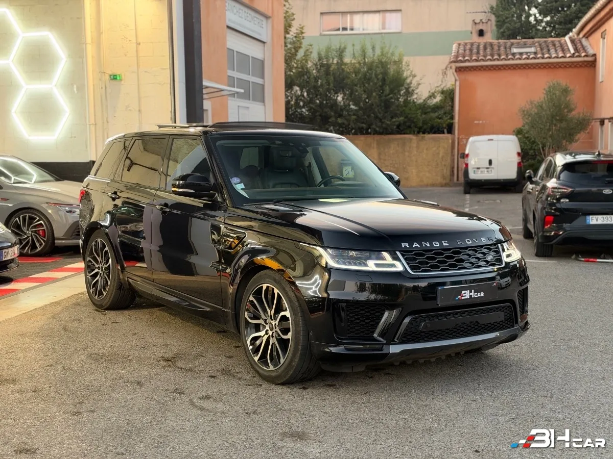 Land Rover Range Rover Sport - photo 4