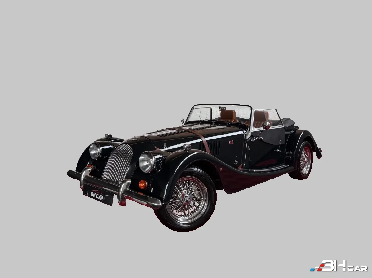Morgan Plus 4