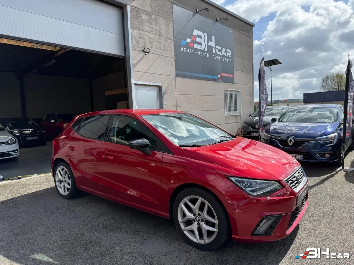 Seat Ibiza