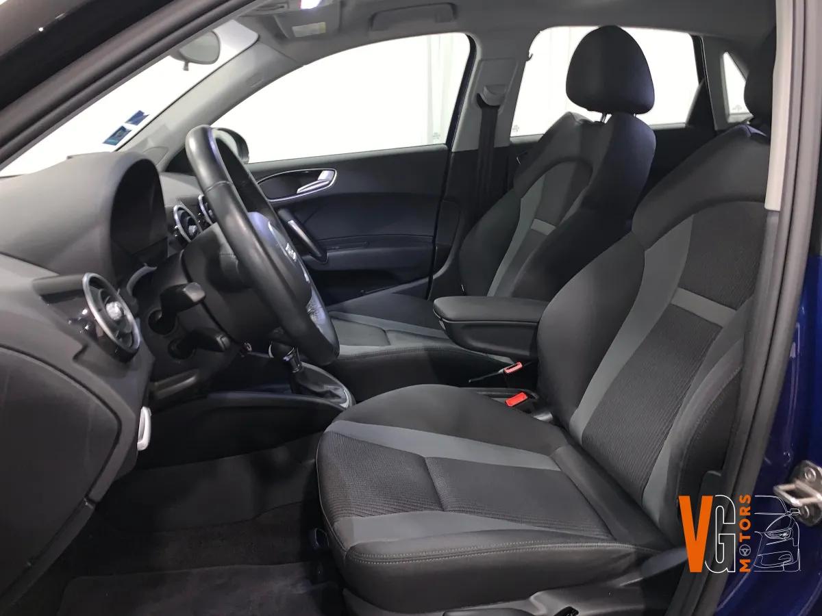 Audi A1 SPORTBACK 1.0 TFSI 95 ULTRA AMBIENTE S-TRONIC BVA