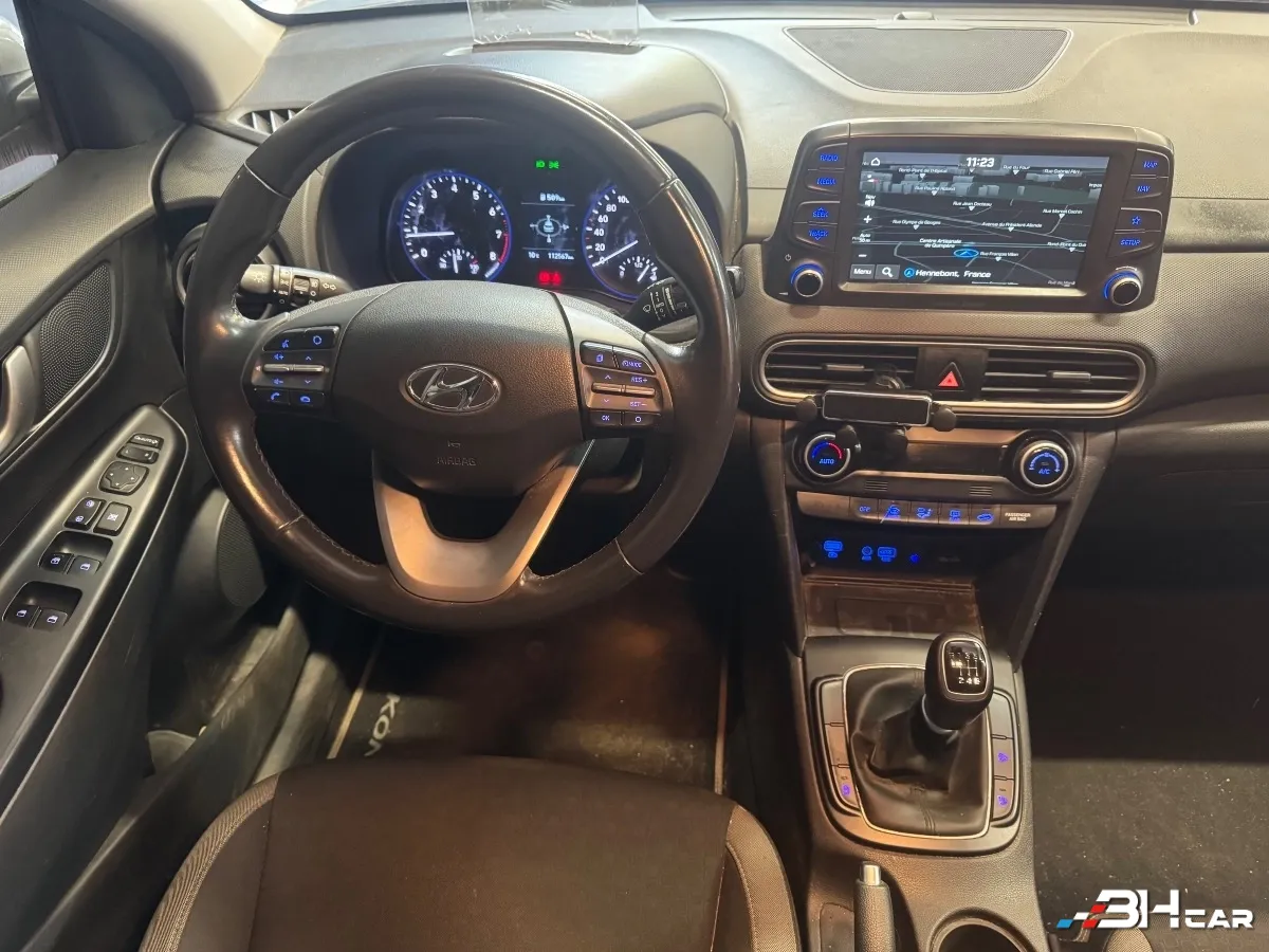 Hyundai Kona - photo 8