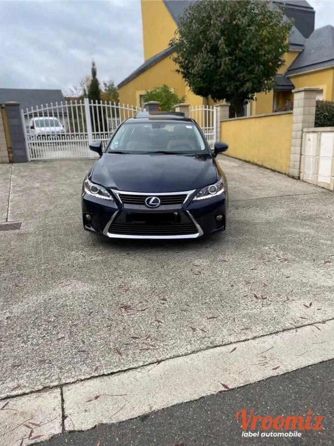 Lexus Ct 1.8 200 H 136H 100 HEV LUXE BVA
