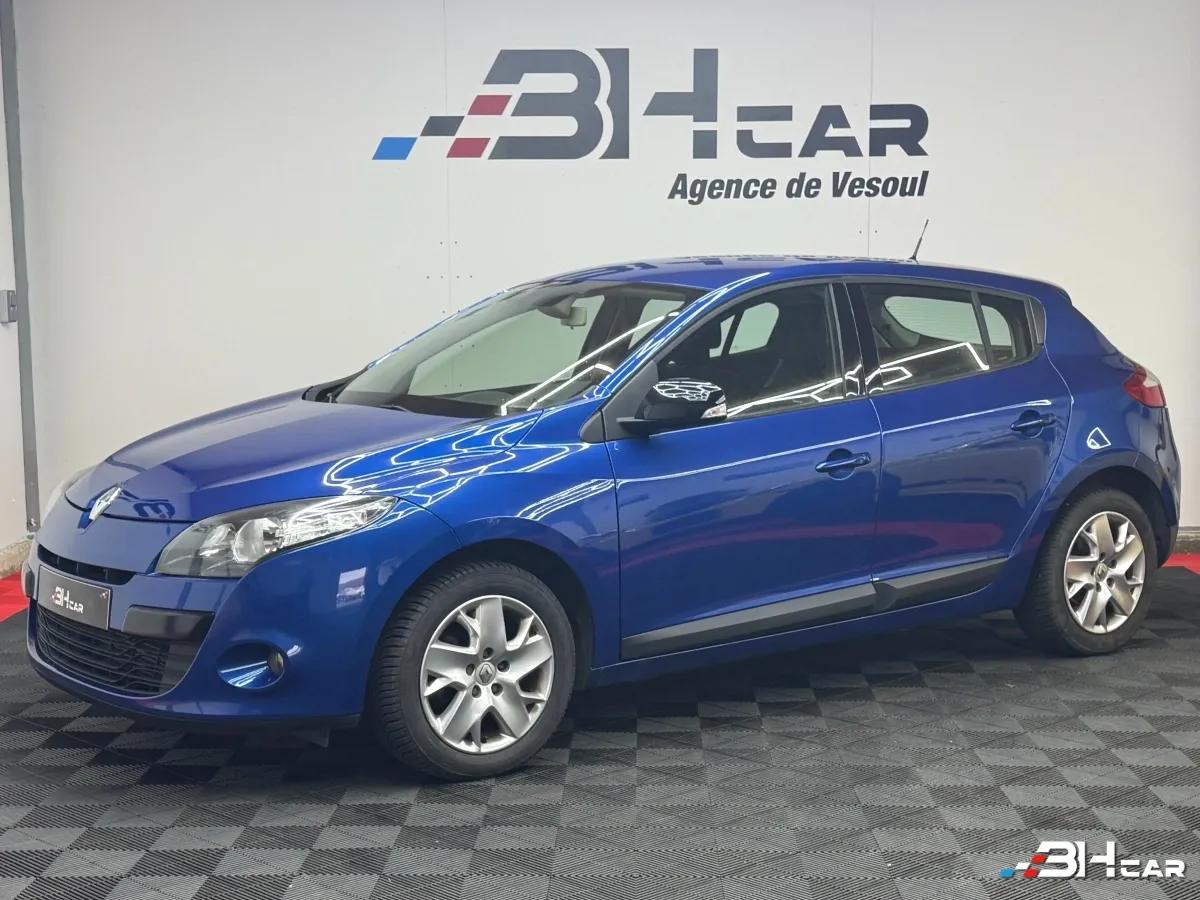 Image RENAULT Megane