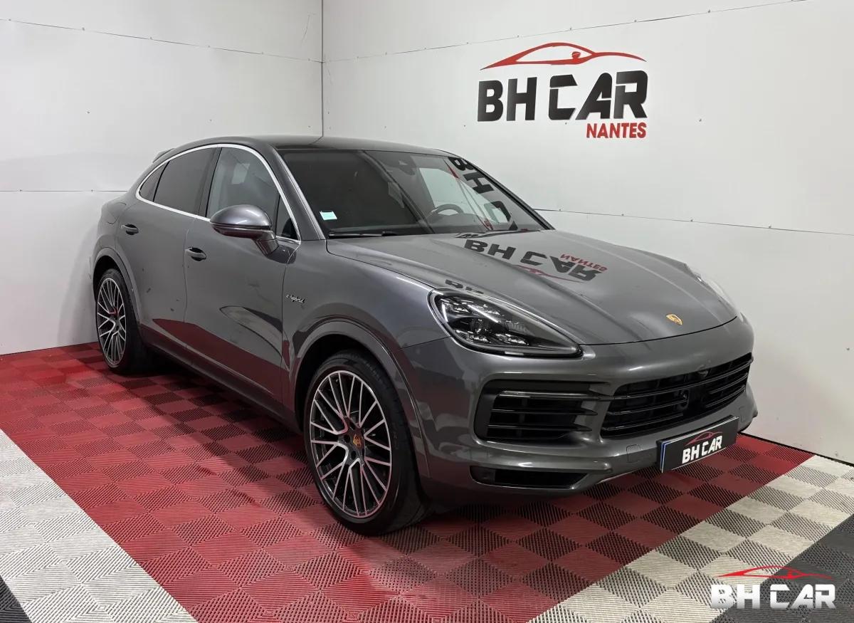 Image: Porsche Cayenne COUPE 3.0 E-HYBRID 462H 340 PHEV 14.1KWH BVA