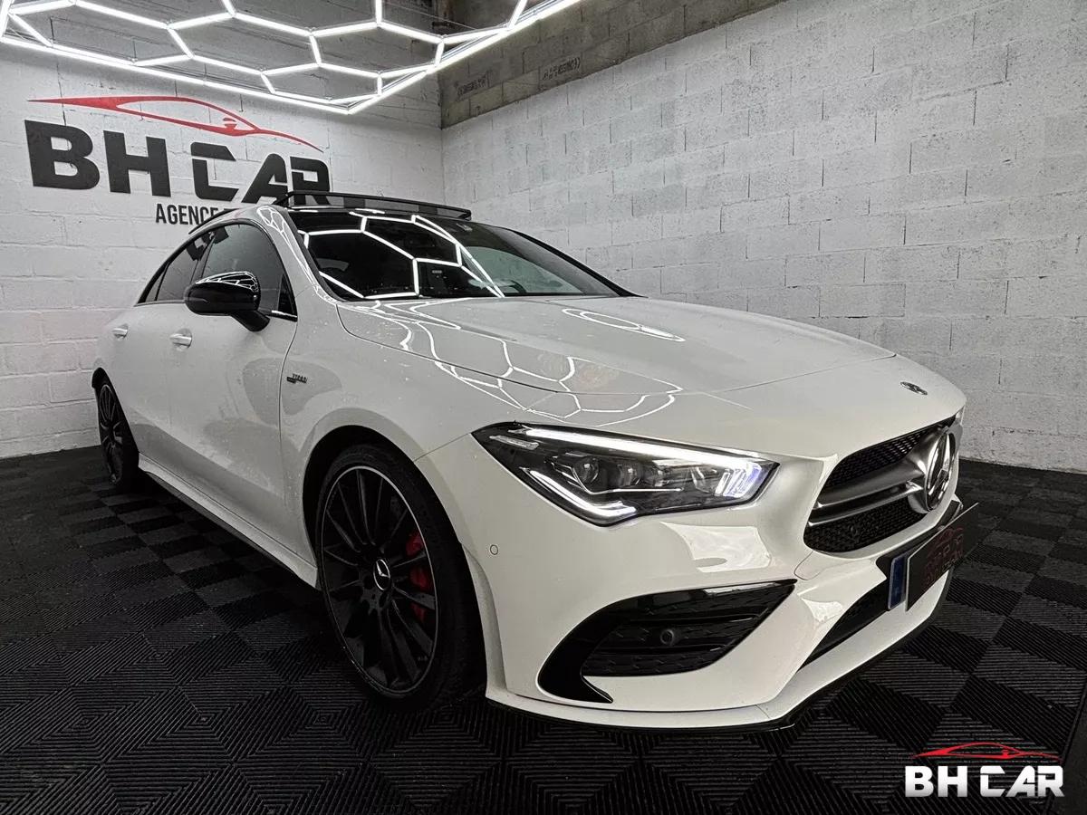Image: Mercedes Benz CLA 35 AMG