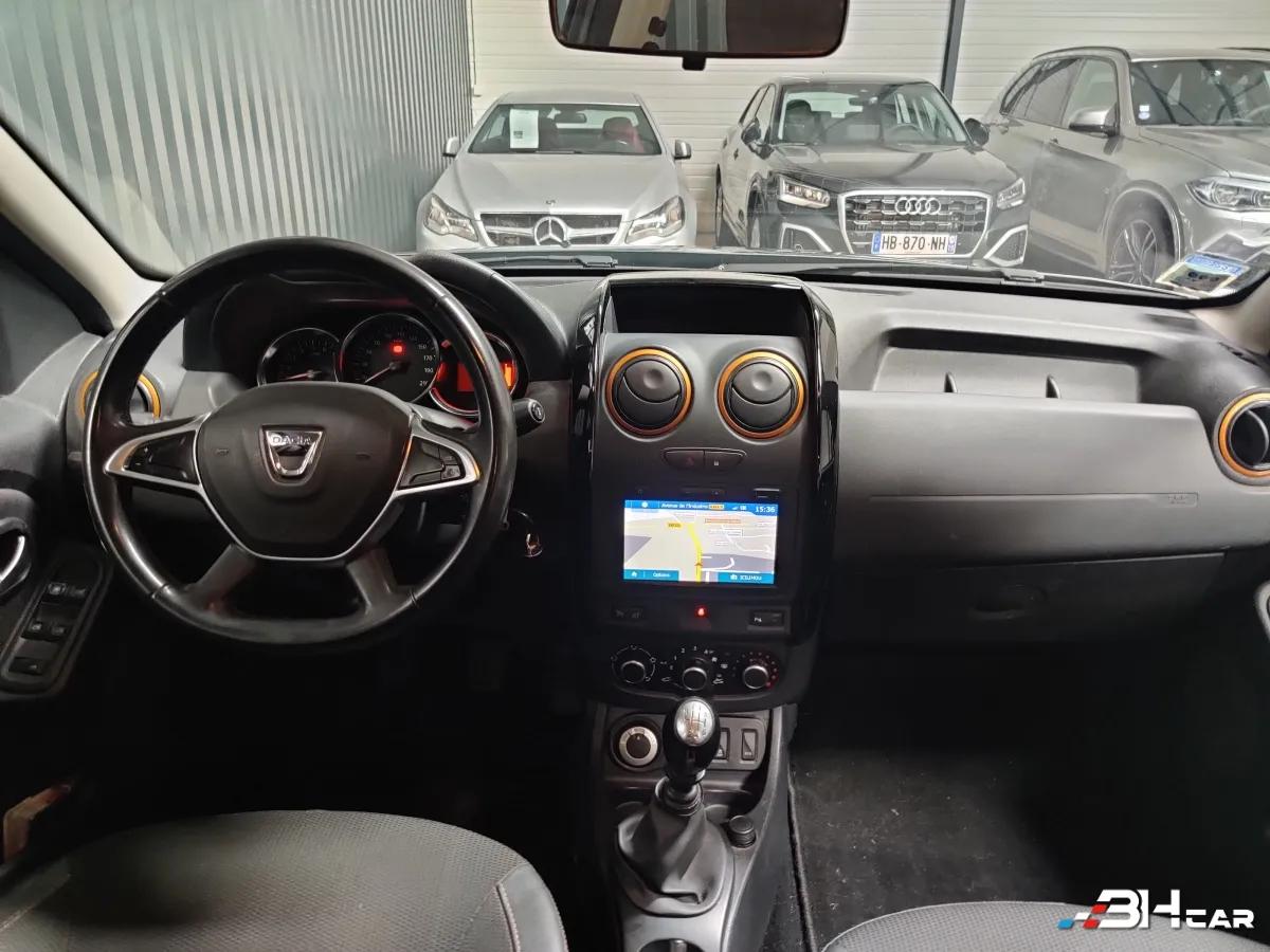 Aperçu indisponible de Dacia Duster