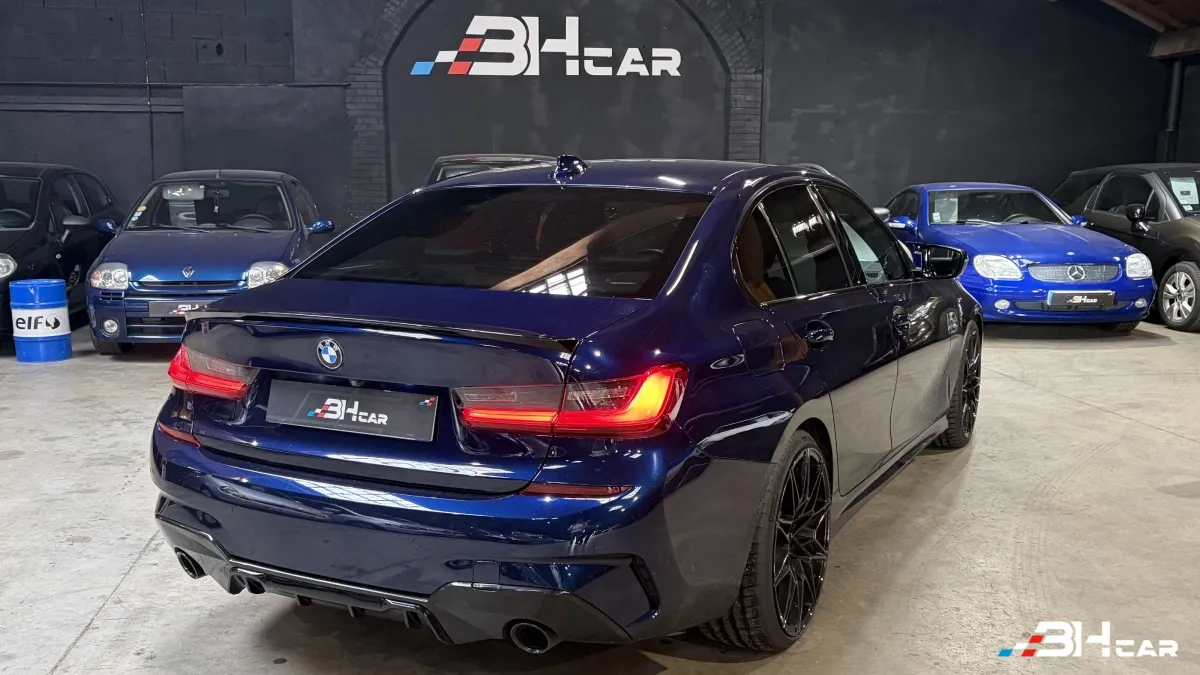 Bmw Serie 3 - photo 8