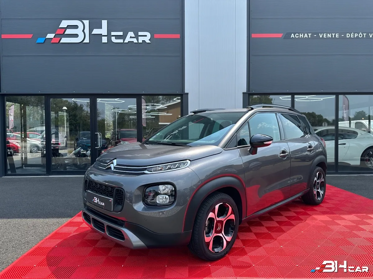 Citroen C3 Aircross