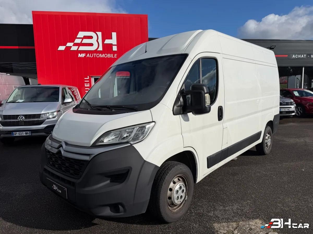 Image Citroën Jumper Vu