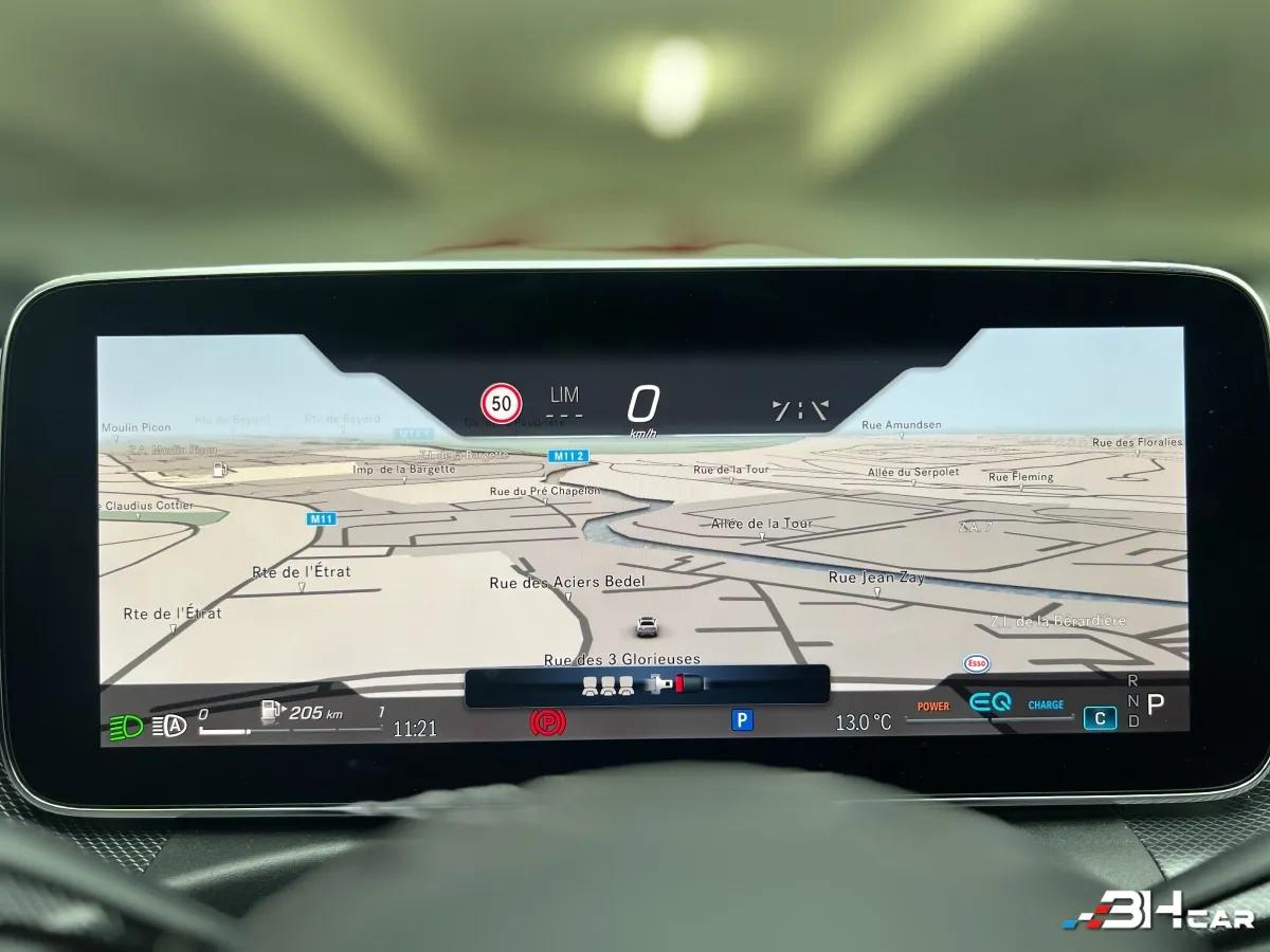 Aperçu indisponible de Mercedes-Benz Classe C