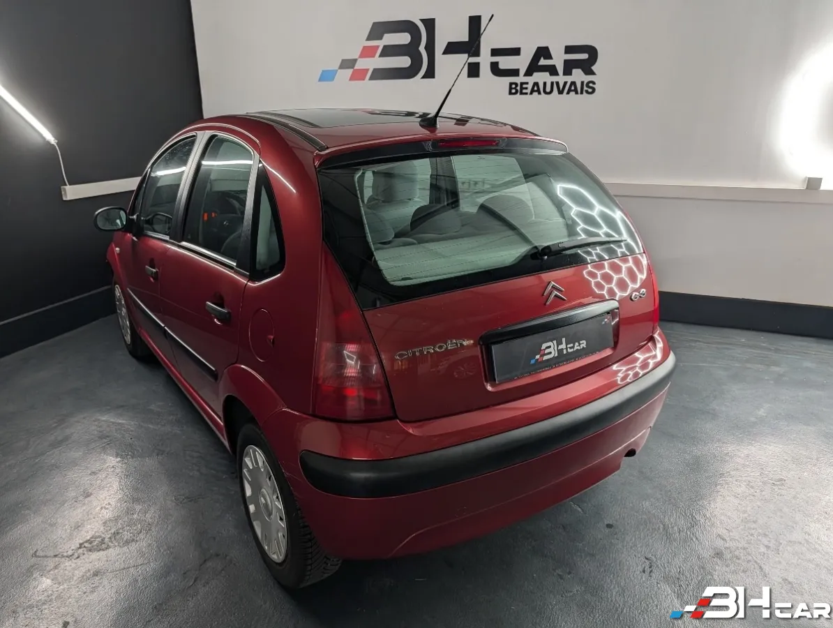 Citroen C3 - photo 2