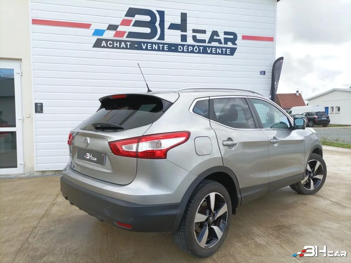 Aperçu indisponible de Nissan Qashqai