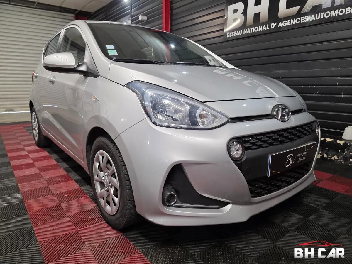 Image Hyundai i10