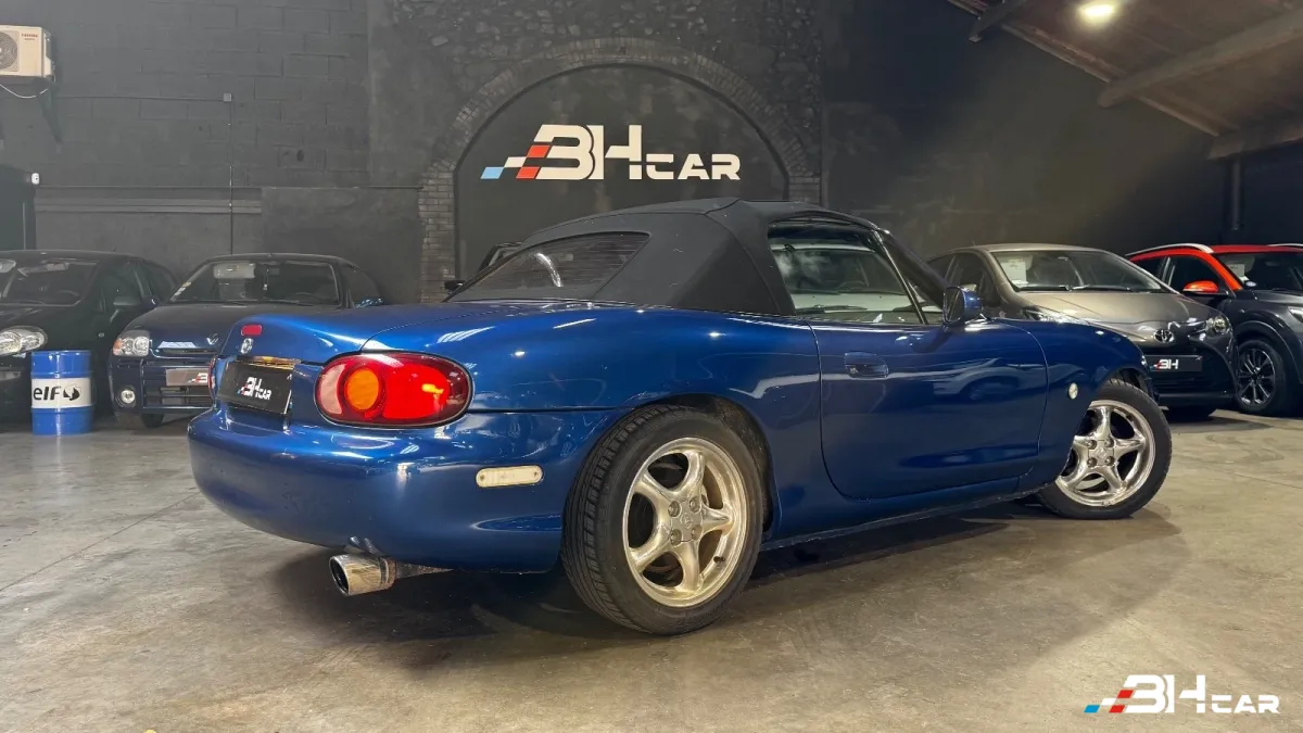 Mazda Mx5 - photo 2