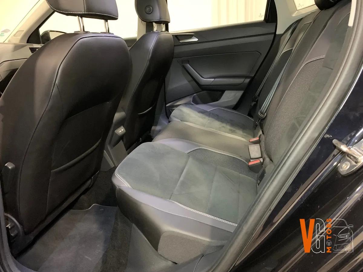 Volkswagen Polo 1.0 TSI 95 STYLE DSG BVA