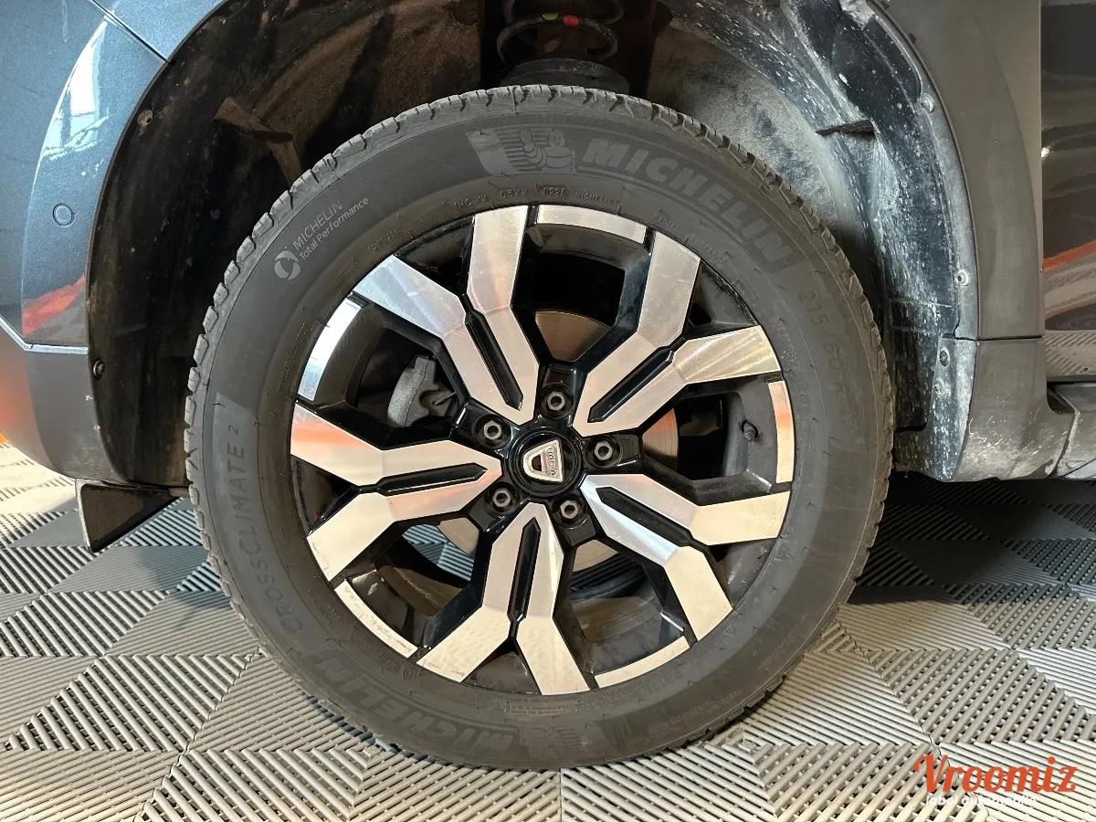 Dacia Duster 1.5 BLUEDCI 115 PRESTIGE 4X4