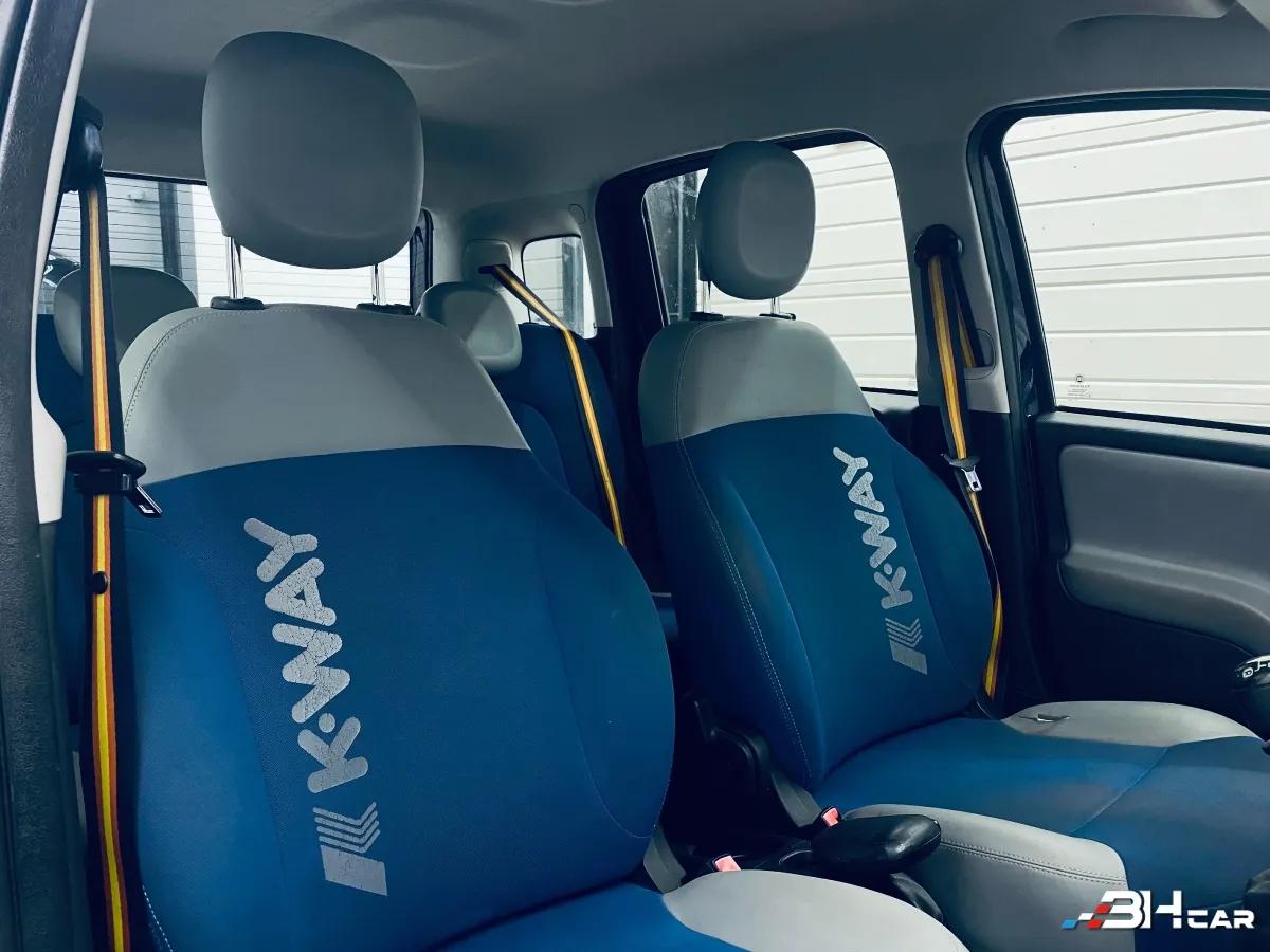 Aperçu indisponible de Fiat Panda