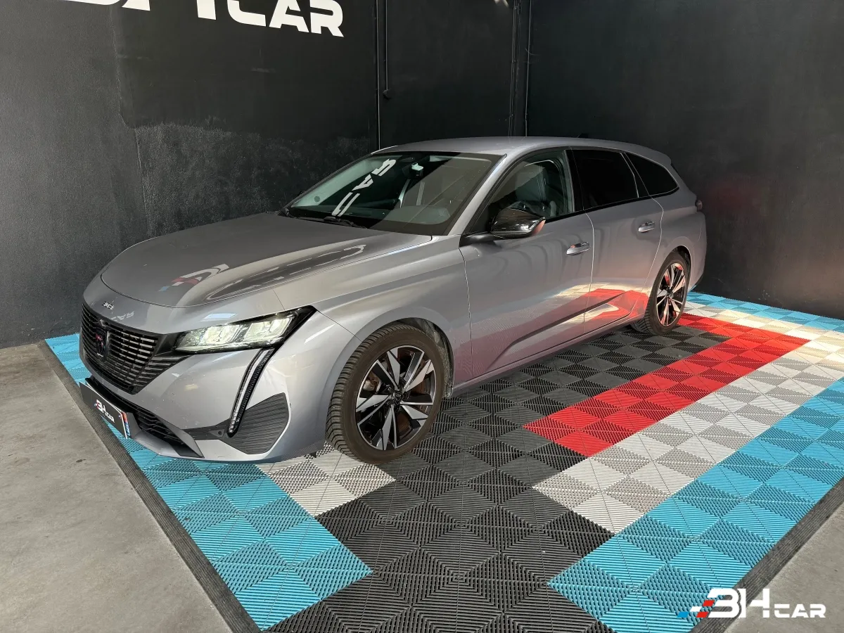 Peugeot 308 - photo 3