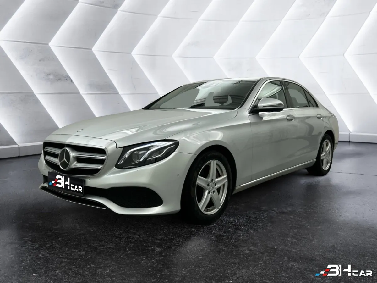 Mercedes Classe E