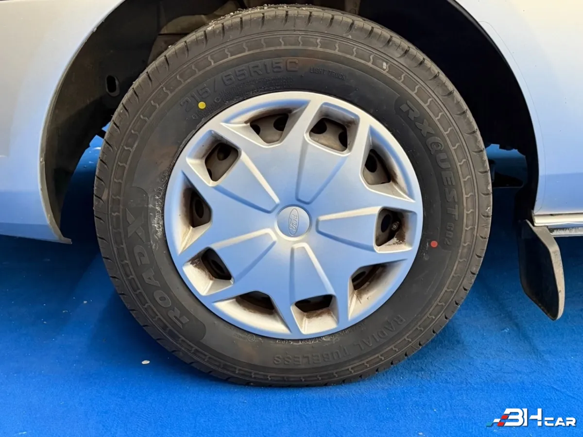 Ford Transit Custom Vu - photo 8