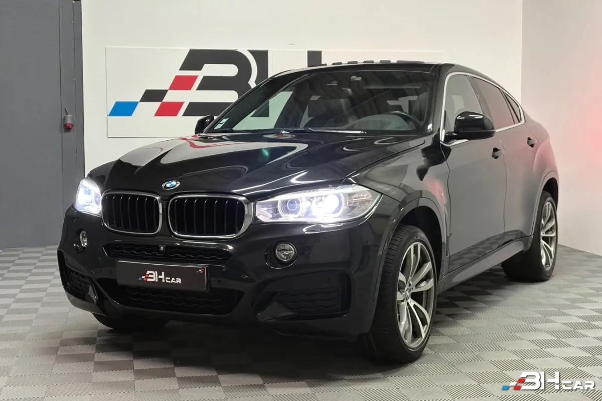 Image Bmw X6