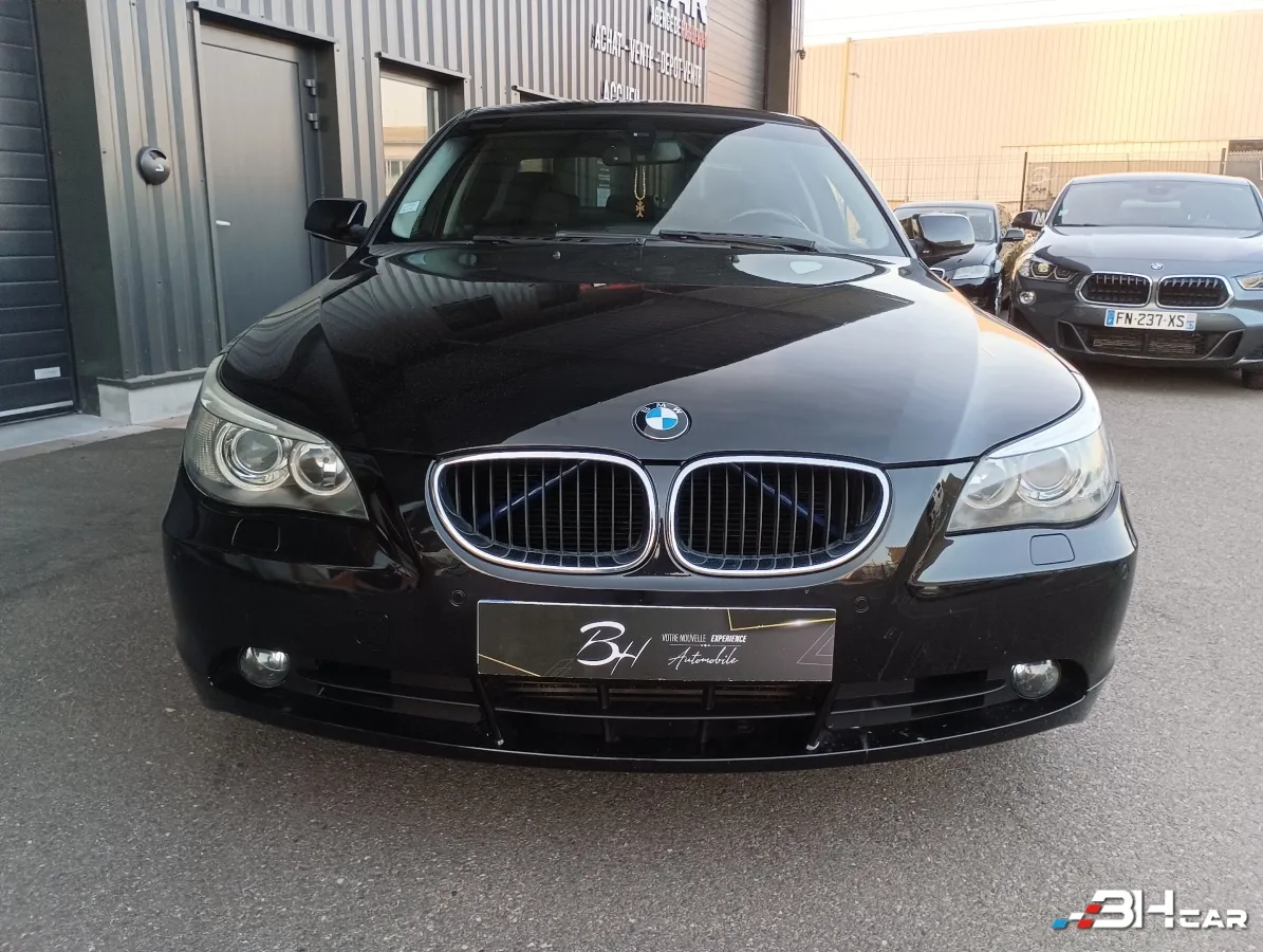 Bmw Serie 5 - photo 8