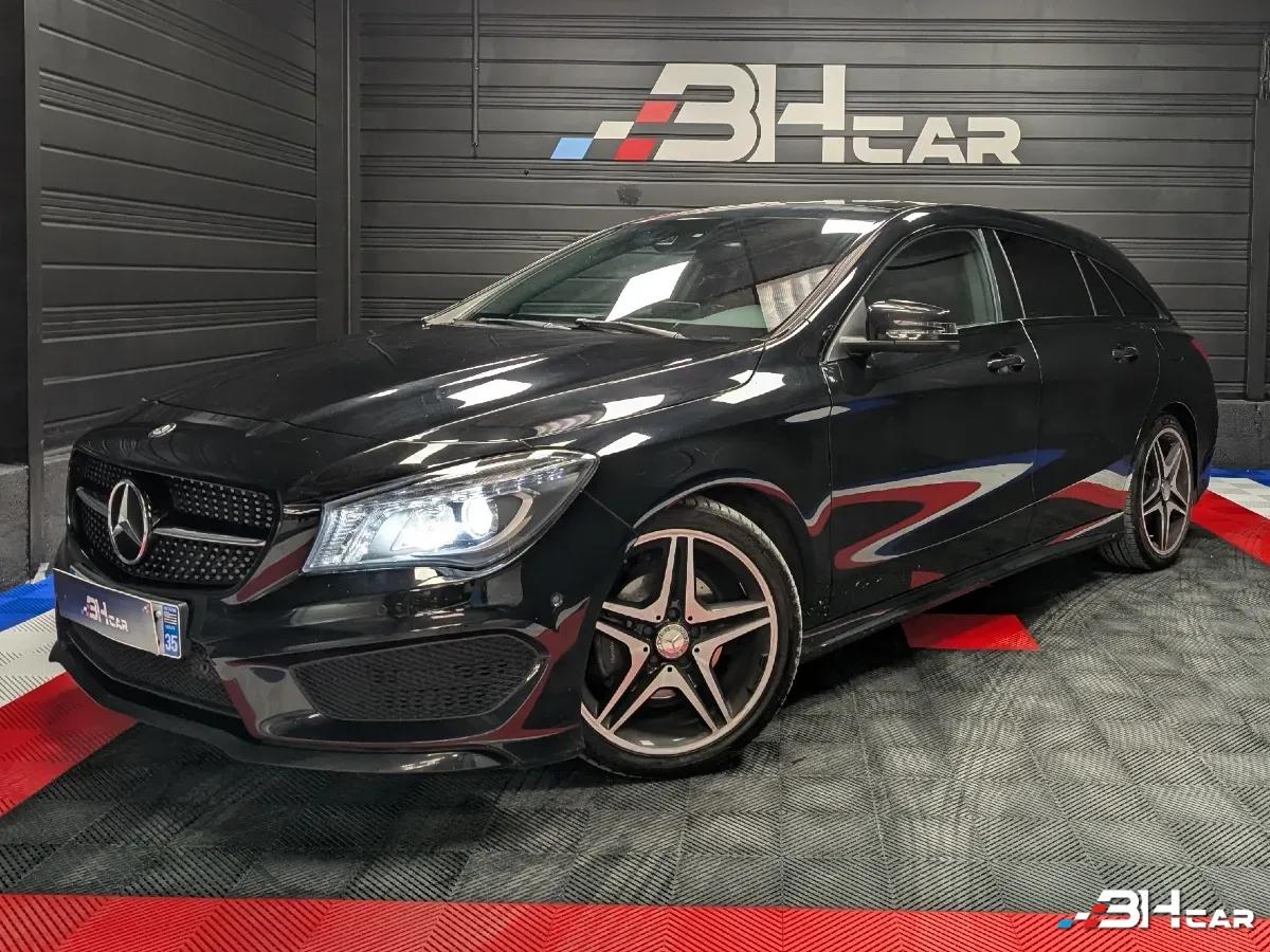 Image Mercedes-Benz CLASSE CLA