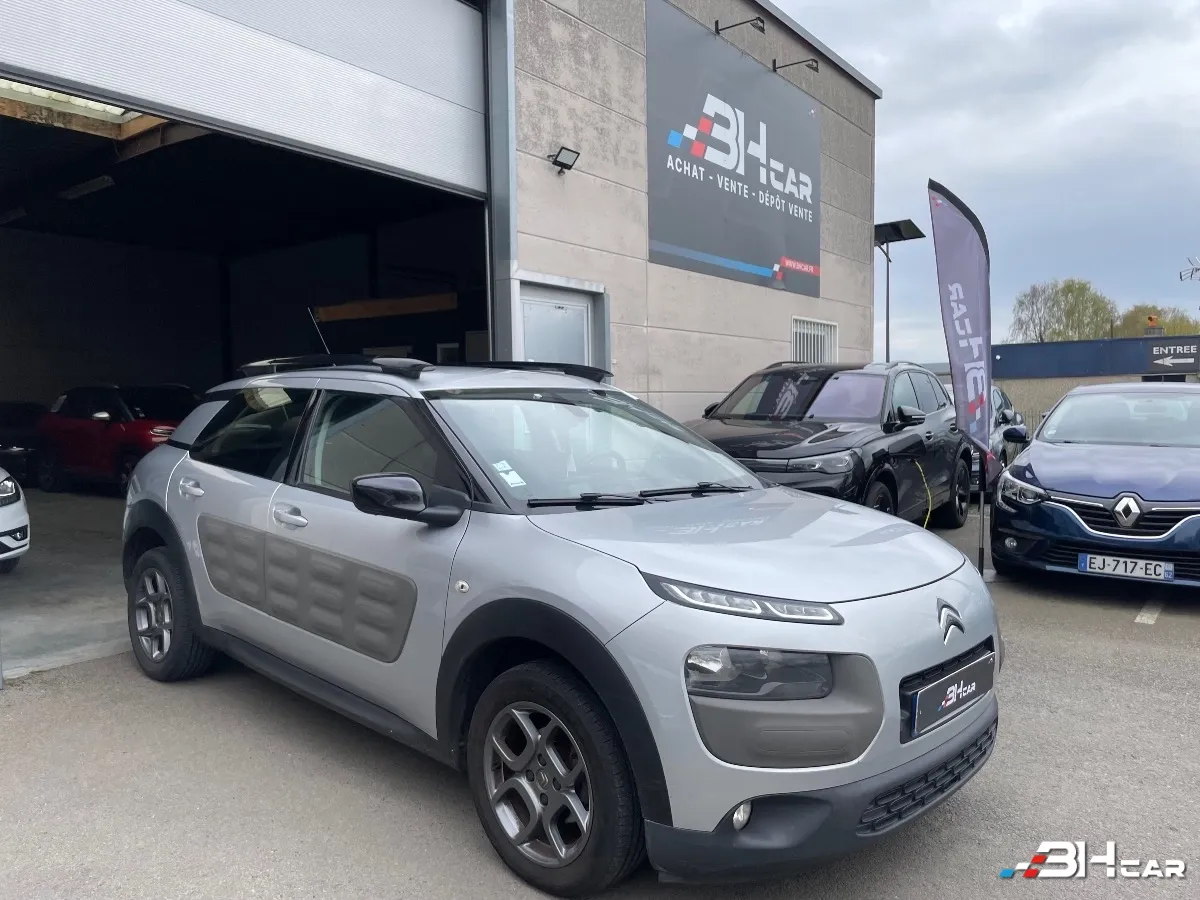 Citroen C4 Cactus