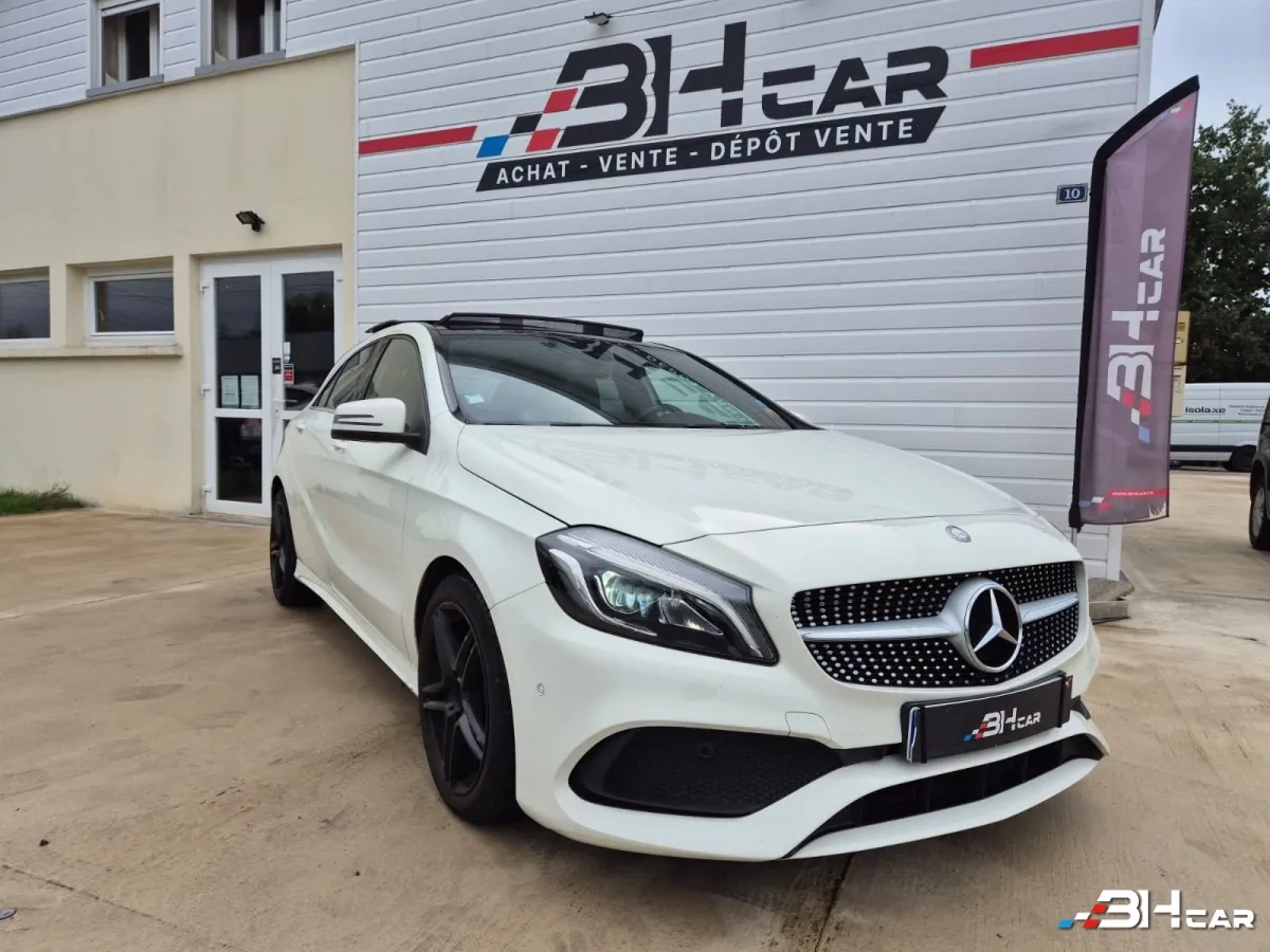 Mercedes Classe A - photo 13