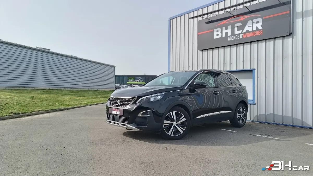 Image Peugeot 3008