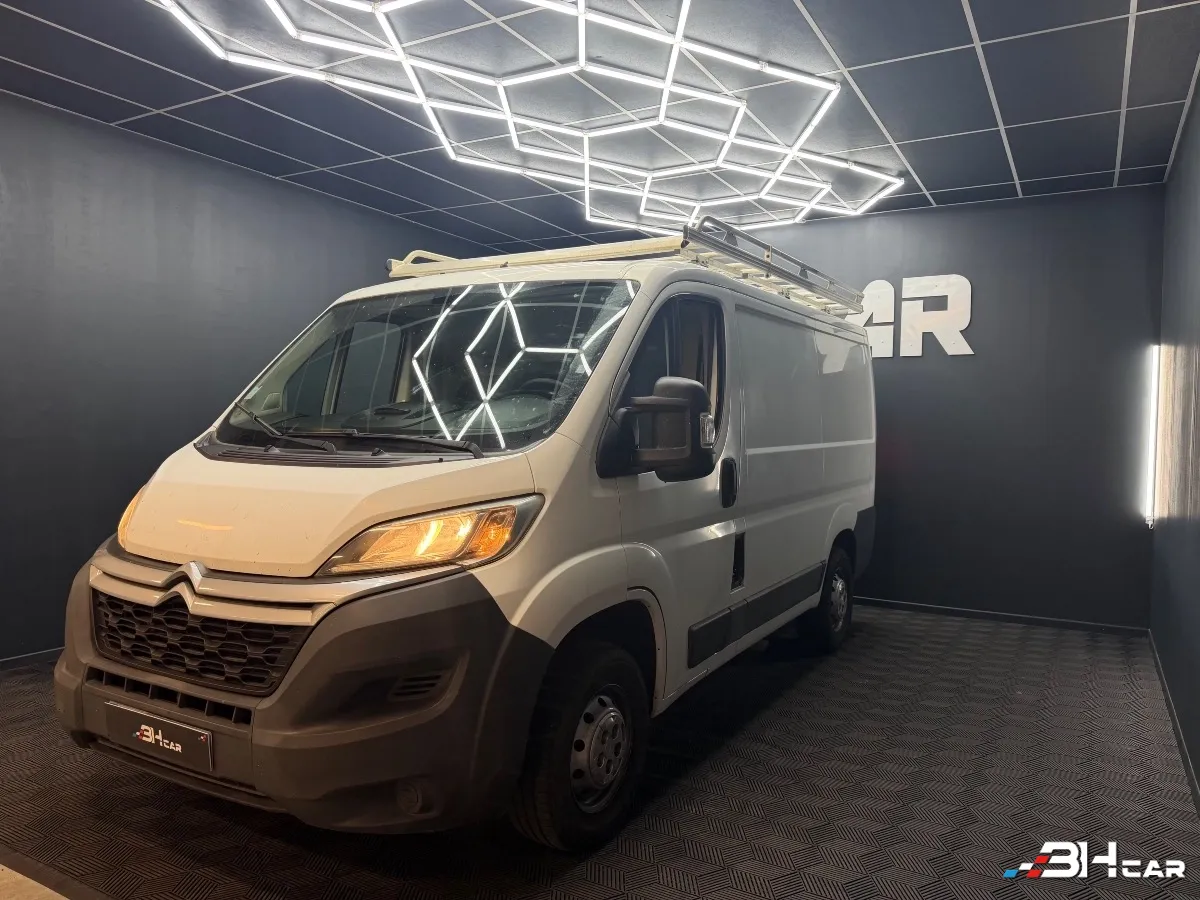 Citroen Jumper - photo 3