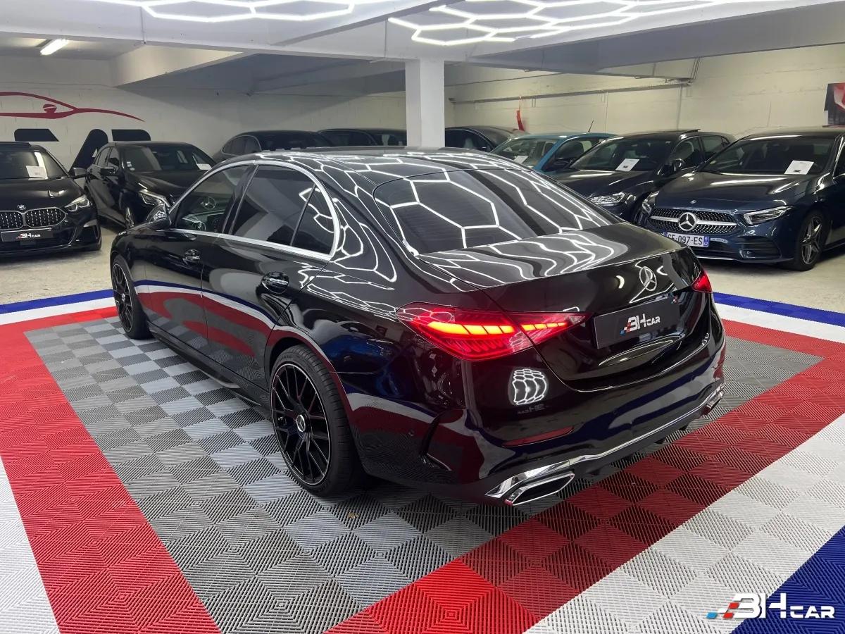 Aperçu indisponible de Mercedes-Benz Classe C