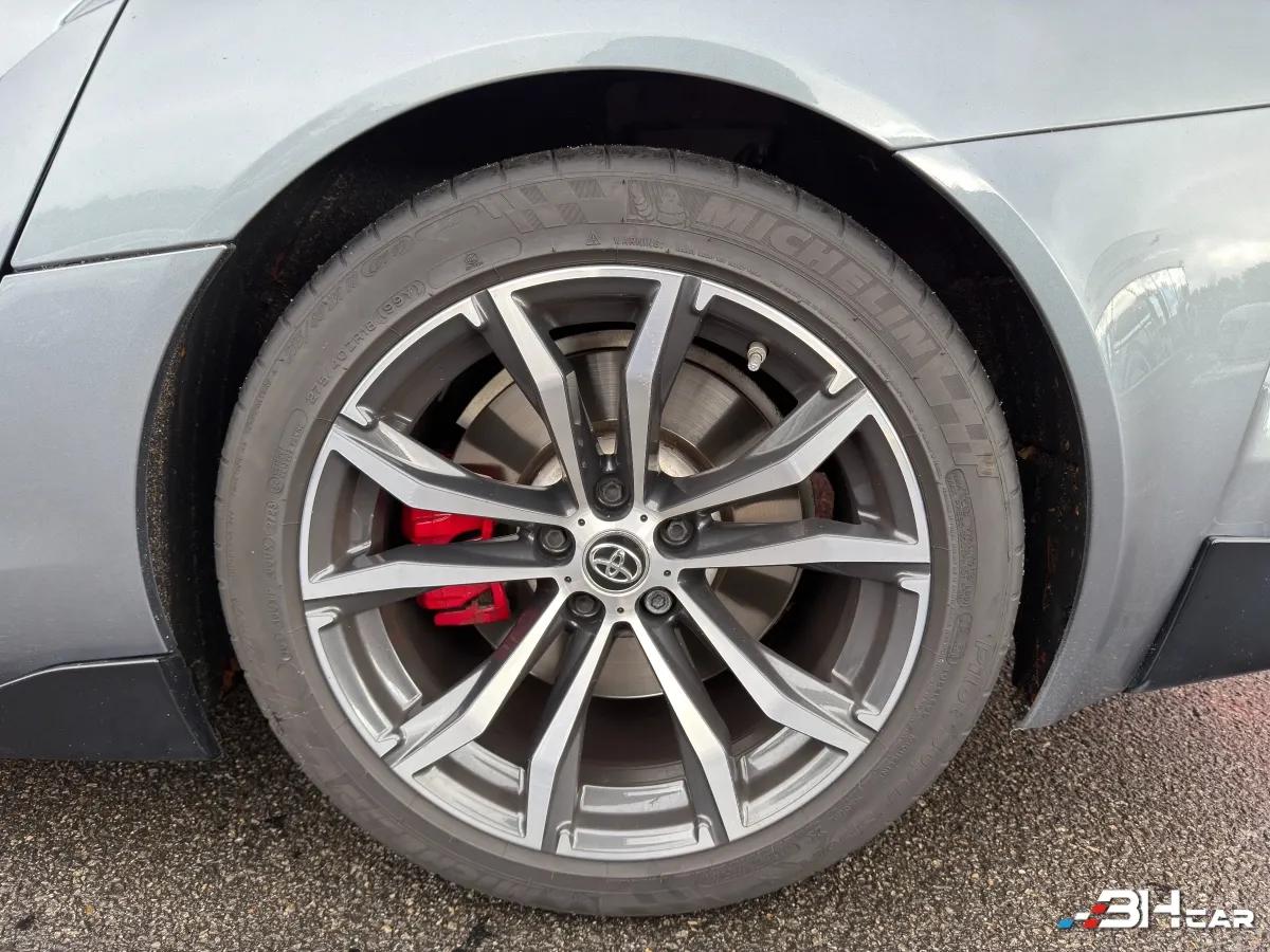 Aperçu indisponible de Toyota GR Supra