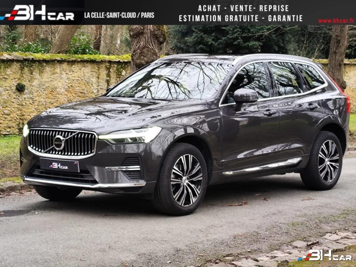 Image Volvo XC60