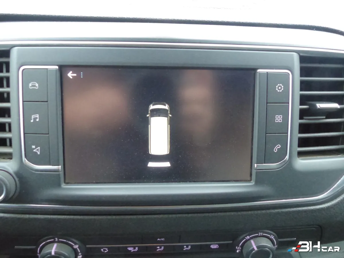 Peugeot Expert Vu - photo 13