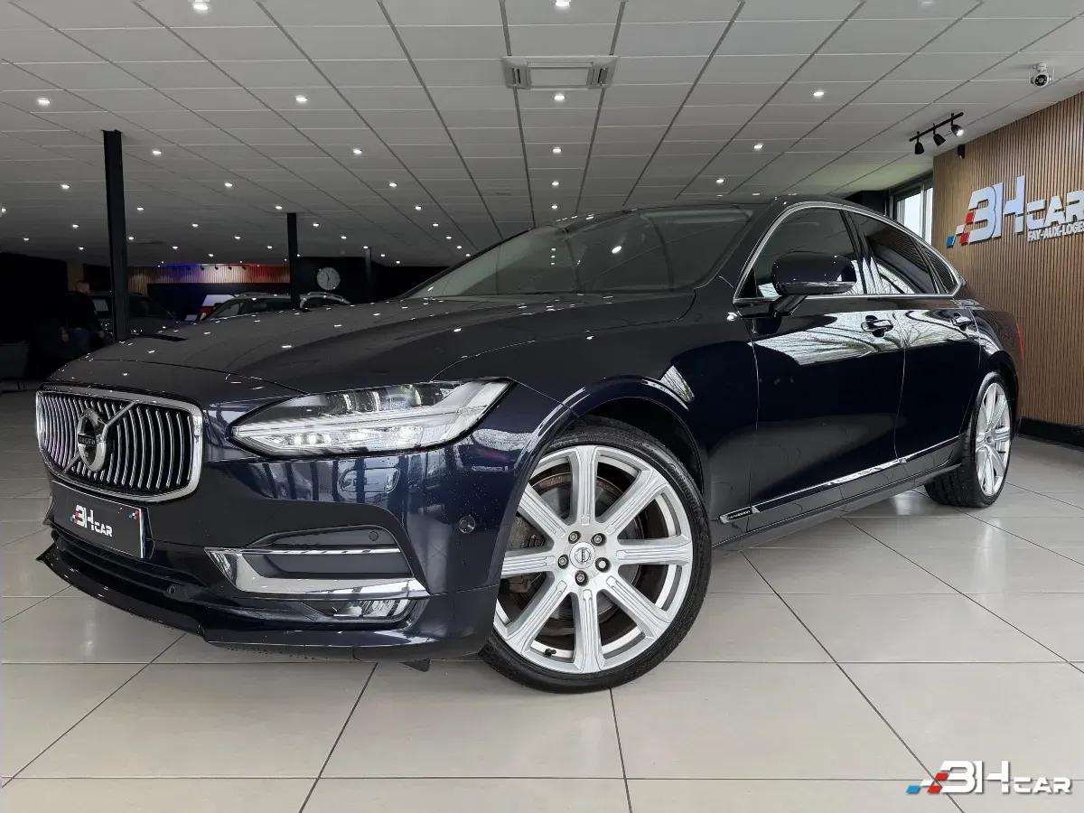 Image: Volvo S90 🚀 T6 AWD 320 CH INSCRIPTION LUXE BVA8 ENTRETIEN VOLVO