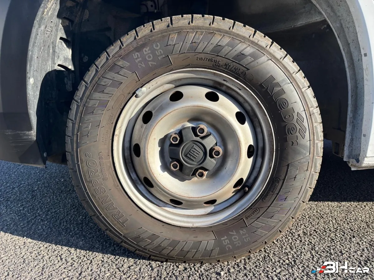 Fiat Ducato Vu - photo 16