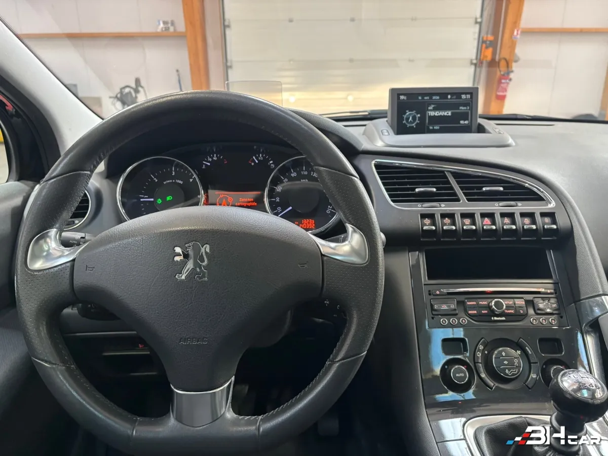 Peugeot 3008 - photo 15