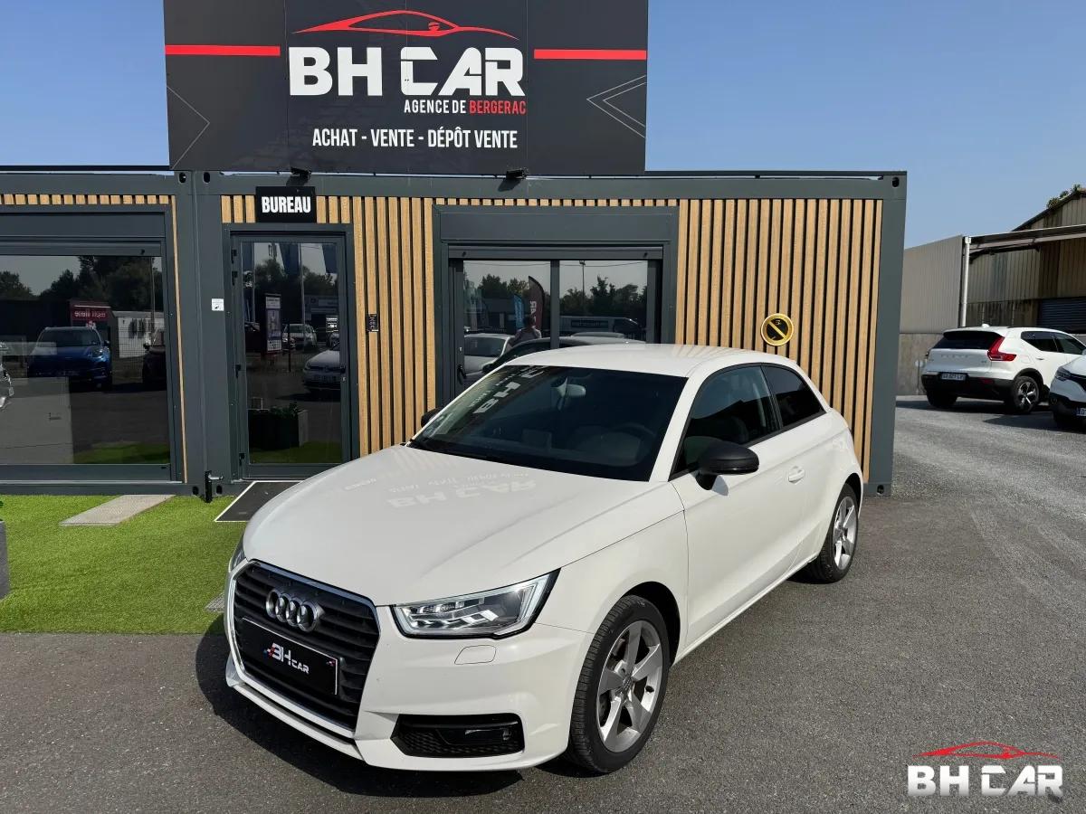 Image: Audi A1 1.4 TFSI 125ch AMBITION Phares xenon radar recul